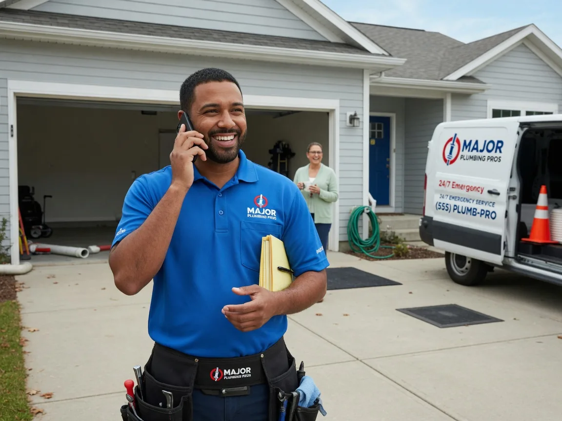 Drain Cleaning Services Byrnedale, PA FAQs